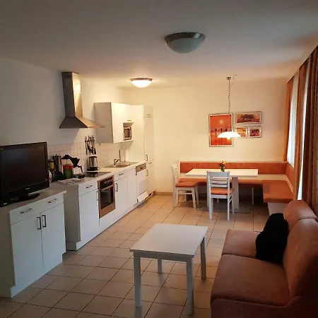Voorhorst Appartement Wagrain