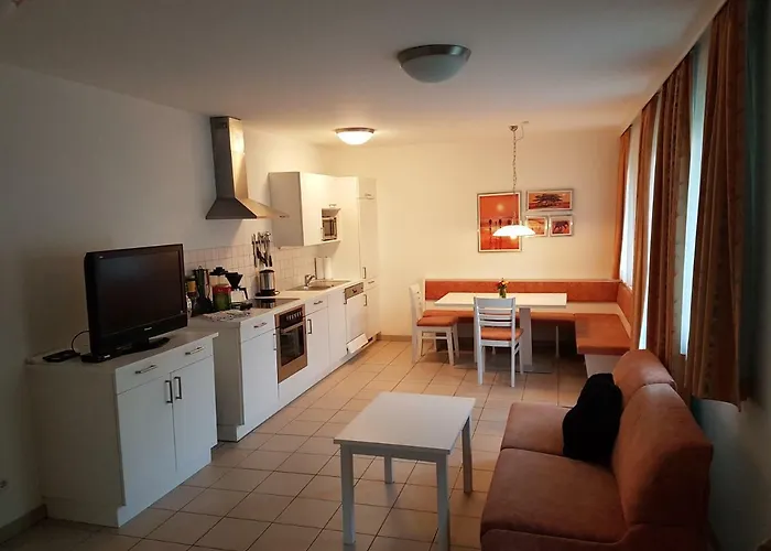 Voorhorst Appartamento Wagrain
