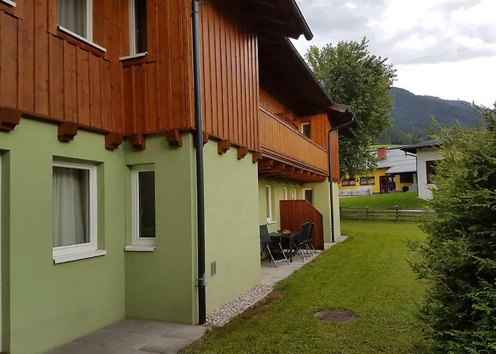 Voorhorst Appartamento Wagrain